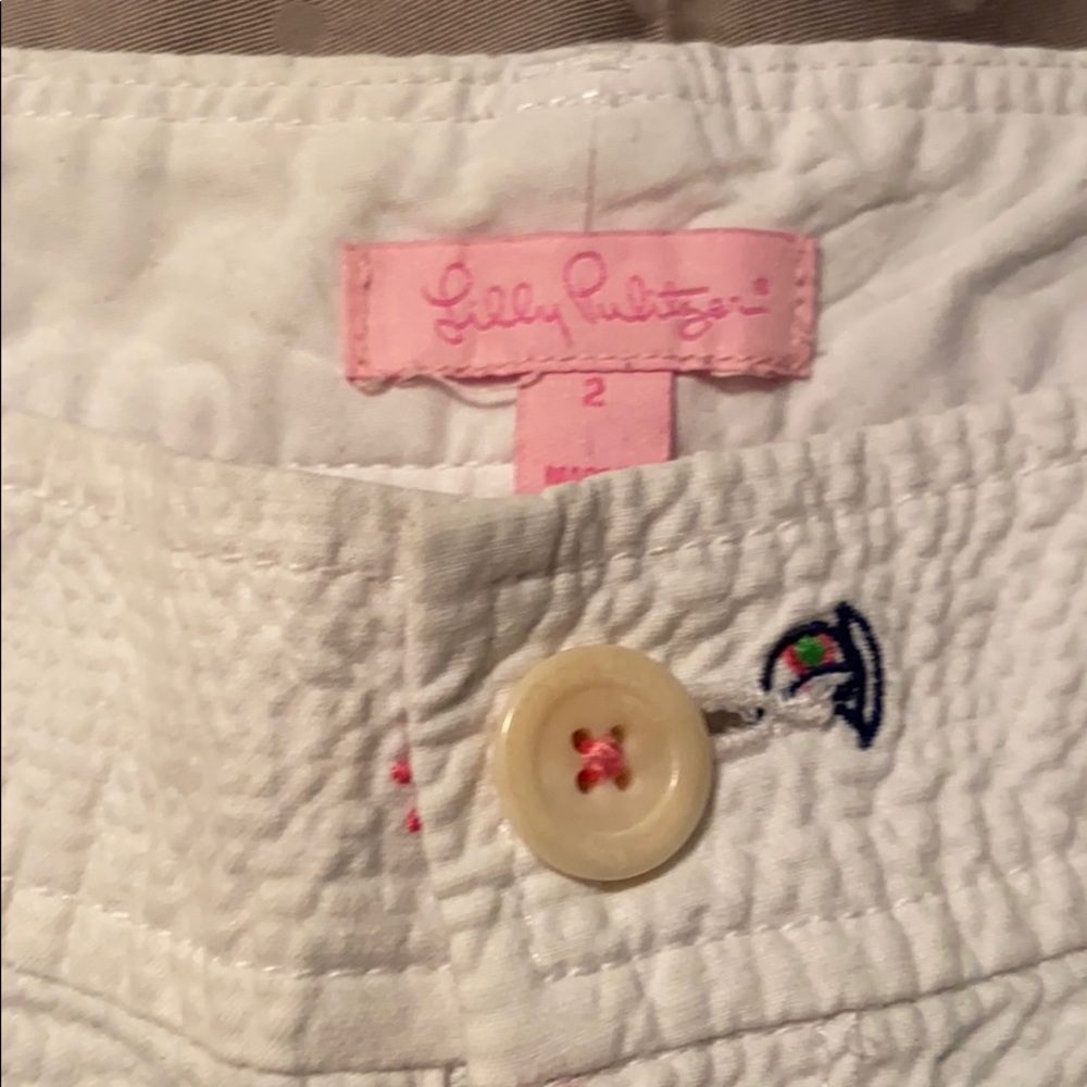 Lily Pulitzer shirts size 2